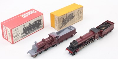 Lot 411 - Caledonian Railway - a kit built class 60...