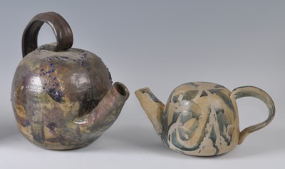 Lot 152 - Berthe Wallis (1936-2019) - a large studio...