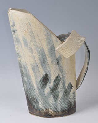 Lot 155 - Berthe Wallis (1936-2019) - a large studio...
