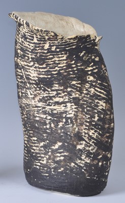 Lot 156 - Berthe Wallis (1936-2019) - a large studio...