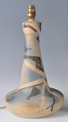Lot 157 - Berthe Wallis (1936-2019) - a large studio...