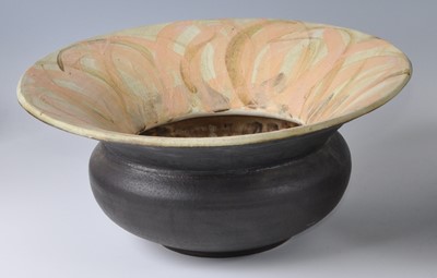 Lot 159 - Berthe Wallis (1936-2019) - a large studio...