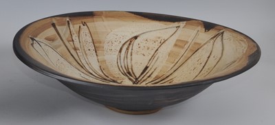 Lot 160 - Berthe Wallis (1936-2019) - a large studio...