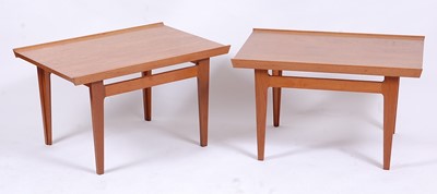 Lot 523 - Finn Juhl (1912-1989) for France & Son - a...