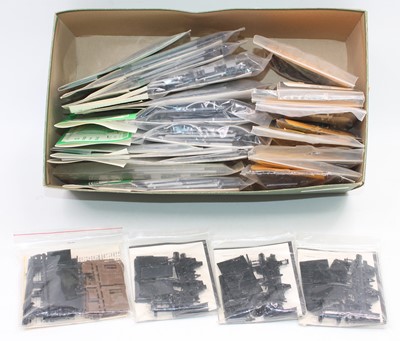 Lot 441 - 12 Coopercraft and 9 Cambrian plastic wagon...