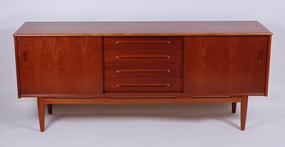 Lot 530 - Nils Jonsson for Troeds Bjärnum - a 1960s...
