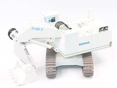 Lot 1277 - NZG No.357 1/50th scale diecast model of a...