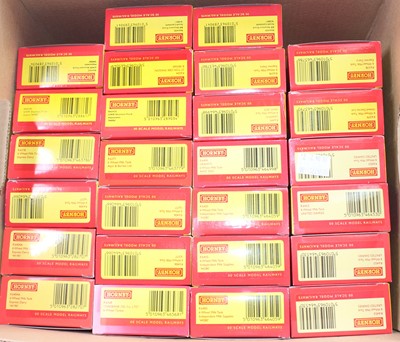 Lot 445 - 26 boxed Hornby 00 Gauge Tank Wagons and...