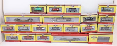Lot 478 - 20 boxed Oxford Rail 00 Gauge Ex-shop stock...
