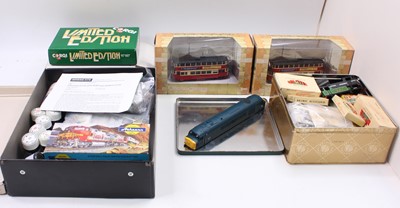 Lot 210 - Large box of ‘mixed bag’ items ‘from a...