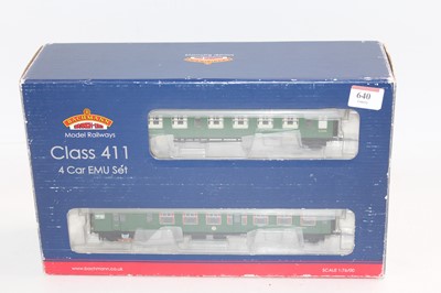 Lot 746 - 31-425A Bachmann Branchline 4CEP EMU 71241...