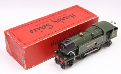Lot 218 - 1929-30 Hornby No.2 Special tank loco...