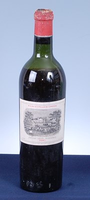 Lot 1002 - Château Lafite-Rothschild, 1947, Pauillac, one...