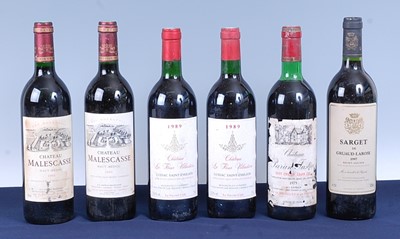 Lot 1005 - Château Malescasse, 1993, Haut-Medoc, one...