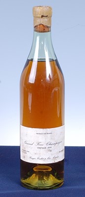 Lot 1401 - Rouyer Guillet & Cie grand fine champagne...