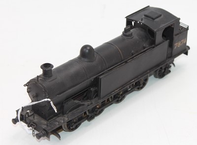 Lot 247 - Kit built 0 gauge ex LNWR 0-8-2 Beams tank...