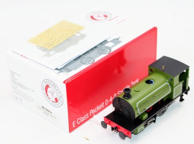 Lot 251 - Minerva Model Railways 0 gauge E class Peckett...
