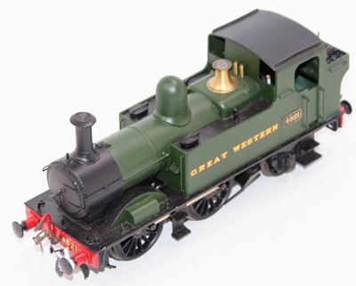 Lot 253 - Derek Lawrence Scale Models 0 gauge 0-4-2...