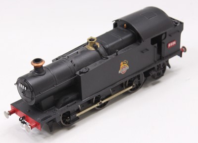 Lot 258 - Kit built 0-gauge GWR/BR 0-6-2 tank loco as BR...