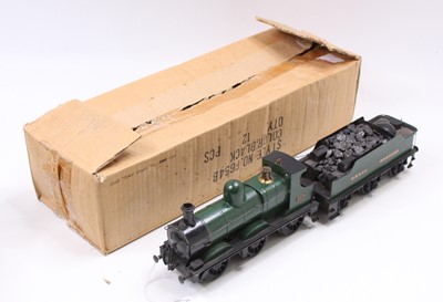 Lot 261 - Scratch built Dean Goods 0 gauge GWR 0-6-0...