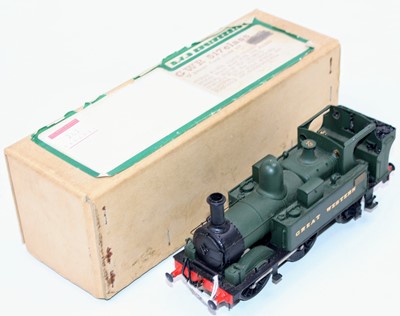 Lot 263 - DJB Engineering kit built GWR 517 class 0...