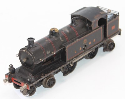 Lot 269 - Bassett Lowke 0 gauge L&NWR ‘Precursor’ tank 4-...