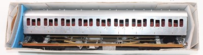 Lot 276 - Unidentified make 7mm suburban coach 9...