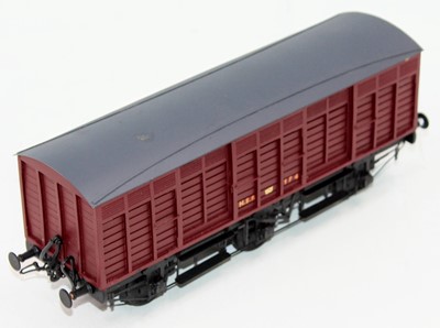 Lot 279 - North Staffordshire Railway 0 gauge Milk...