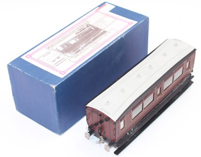 Lot 282 - Midland Carriage Company,7mm Midland Railway...