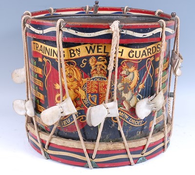Lot 189 - A mid-20th century Training Bn Wesh Guards...