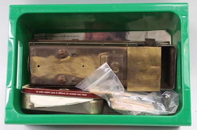 Lot 308 - Partly assembled etched brass kit to build 0...