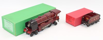 Lot 325 - 1936-41 Hornby E320 Royal Scot 20v loco &...