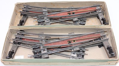 Lot 329 - Hornby France two boxes each containing one...