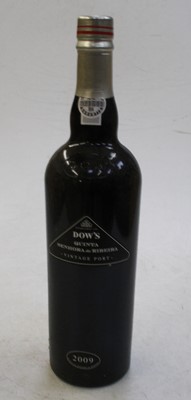 Lot 1315 - Dow's Quinta Senhora da Ribeira vintage port,...