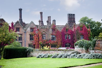 Lot 9 - Seckford Hall Woodbridge Suffolk: Luxury...