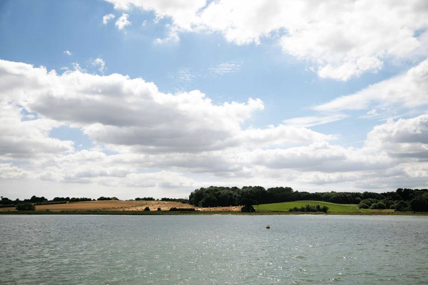 Lot 13 - Orwell Lady: a 3.5 hour river cruise for 2 on...