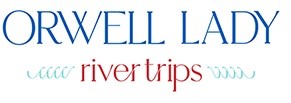 Lot 13 - Orwell Lady: a 3.5 hour river cruise for 2 on...