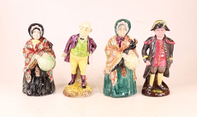 Lot 197 - A collection of four Royal Winton Grimwades...