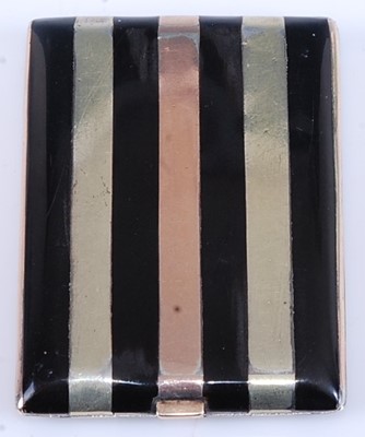 Lot 391 - An early 20th century silver match case having...