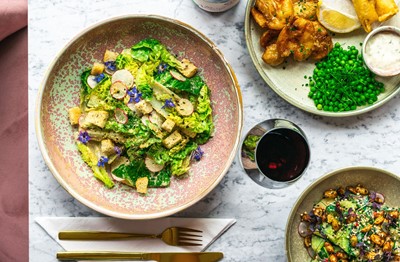 Lot 34 - Erpingham House, Norwich: 5 course Taster Menu...
