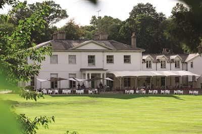 Lot 38 - Milsoms Kesgrave Hall, Suffolk: Luxury 2 night...