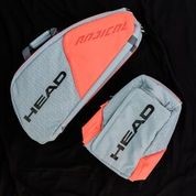 Lot 39 - HEAD Racket Bags, a RADICAL 12R Monster-Combi...