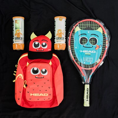 Lot 41 - HEAD Junior Player Package: for fun, for...