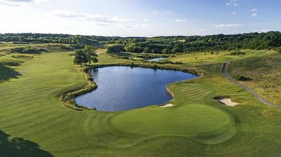 Lot 43 - World Class 4 Ball Golf experience at the...