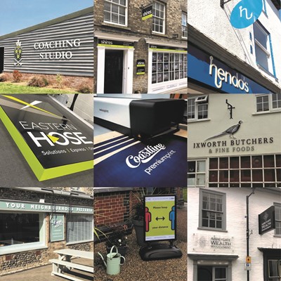 Lot 51 - Coastline Graphics bespoke, premium design &...