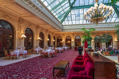 Lot 55 - Paris Le Grand luxury 2 night stay for 2...