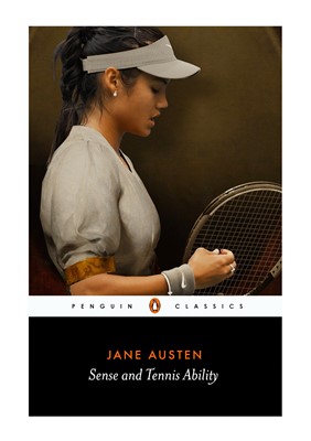Lot 61 - Nial Smith: Emma Raducanu - Jane Austen...