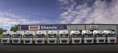 Lot 62 - An Exclusive DAF Lorry Factory Tour for 2...