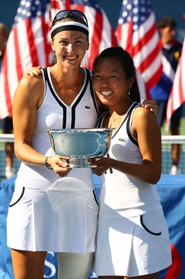 Lot 65 - Vania King: Exclusive Doubles Coaching Session...