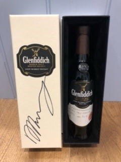 Lot 70 - Glenfiddich commemorative, vintage single malt...